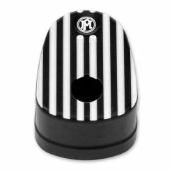 Performance Machine Black Grill Ignition Switch Cover
