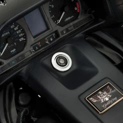 Show Chrome Accessories Chrome Key Switch Grommet