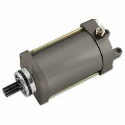 Arrowhead Electrical Products Starter Motor Black