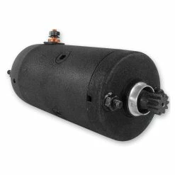 Arrowhead Electrical Products Starter Prestolite Black