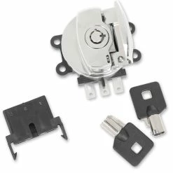 Drag Specialties Side Hinge Ignition Switch