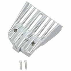 Kuryakyn Precision Regulator Cover Chrome