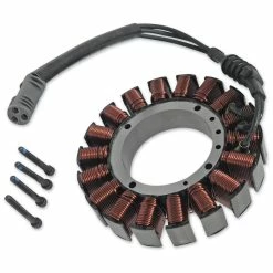 Twin Power Molded 50 Amp Stator