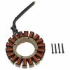 Twin Power Unmolded 40 Amp Stator -Motorcycle Parts Shop 220 1961 A V1