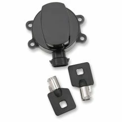 Twin Power Black Fat Bob Style Ignition Switch