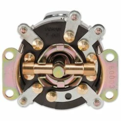 Twin Power Chrome Fat Bob Style Ignition Switch -Motorcycle Parts Shop 220 3132 B V1