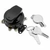 Twin Power Fat Bob Style Black Ignition Switch 1 Twin Power Fat Bob Style Black Ignition Switch -Motorcycle Parts Shop 220 3272 A V1