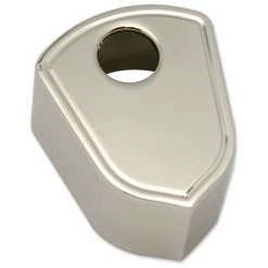 Pro-One Smooth Chrome Ignition Switch Cover