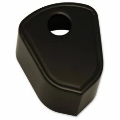 Pro-One Smooth Black Ignition Switch Cover