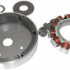 Standard Motorcycle Products 38 Amp Stator/Rotor Kit -Motorcycle Parts Shop 223 365 A V1