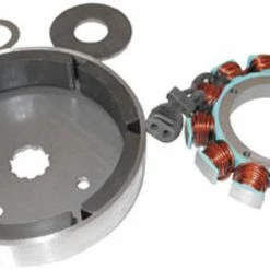 Standard Motorcycle Products 38 Amp Stator/Rotor Kit