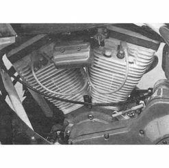 Sumax Black 8mm Universal Custom Colored Spark Plug Wire Set