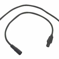 Sumax Black 8mm Custom Spark Plug Wire Set
