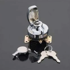 Twin Power Ignition Switch