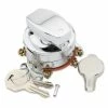 J&P Cycles Heavy-Duty Electronic Ignition Switch -Motorcycle Parts Shop 3000150 A V1