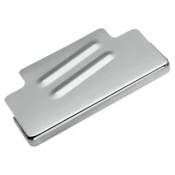 Biker's Choice Chrome Battery Top Cover 66368-90