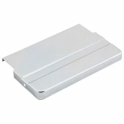 Biker's Choice Chrome Battery Top Cover 66370-65T