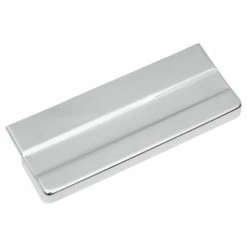 Biker's Choice Chrome Battery Top Cover 66367-73