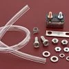 V-Twin Manufacturing Battery Terminal Hardware Kit -Motorcycle Parts Shop 350 063 A V1