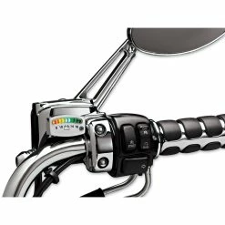 Kuryakyn LED Battery Gauge