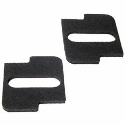 V-Twin Manufacturing Rubber Battery Pads