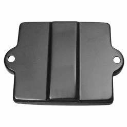 V-Twin Manufacturing Black Battery Top Cover