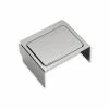 J&P Cycles Chrome Battery Cover -Motorcycle Parts Shop 350 345 A V1