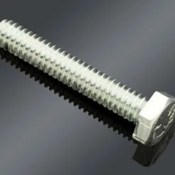 V-Twin Manufacturing Battery Tie-Down Bracket Hex Bolt