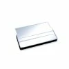 J&P Cycles Chrome Battery Top Cover -Motorcycle Parts Shop 3500035 A V1