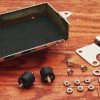 V-Twin Manufacturing Battery Carrier Kit -Motorcycle Parts Shop 3500065 A V1