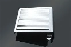 Biker's Choice Stock Battery Cover