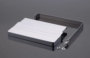 V-Twin Manufacturing Battery Cover Kit 3 V-Twin Manufacturing Battery Cover Kit