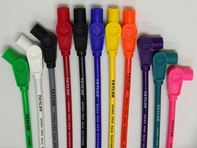 Sumax Blue Sumax Taylor Spark Plug Wire Set 3 Sumax Blue Sumax Taylor Spark Plug Wire Set