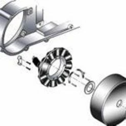 V-Twin Manufacturing Stator Replacement Nylon Retainer