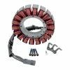 Drag Specialties Uncoated Alternator Stator -Motorcycle Parts Shop 362 074 A V1