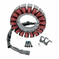Drag Specialties Uncoated Alternator Stator