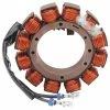 Drag Specialties Uncoated Alternator Stator