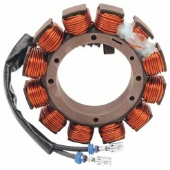 Drag Specialties Uncoated Alternator Stator