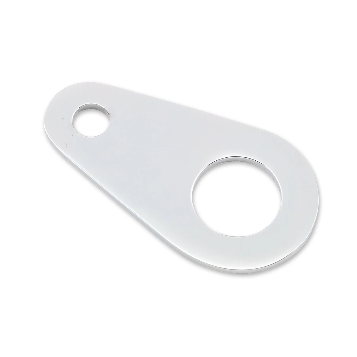 J&P Cycles Universal Ignition Switch Plate 3 J&P Cycles Universal Ignition Switch Plate