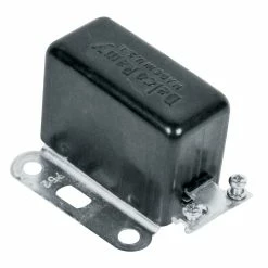 V-Twin Manufacturing Replica Delco Remy 3 Brush Relay