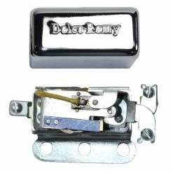 V-Twin Manufacturing Replica Delco Remy 3 Brush Relay