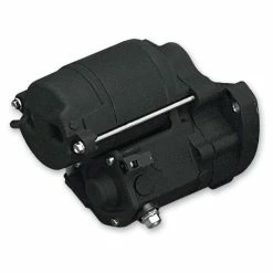 Terry Components 1.2 KW Starter Motor Black