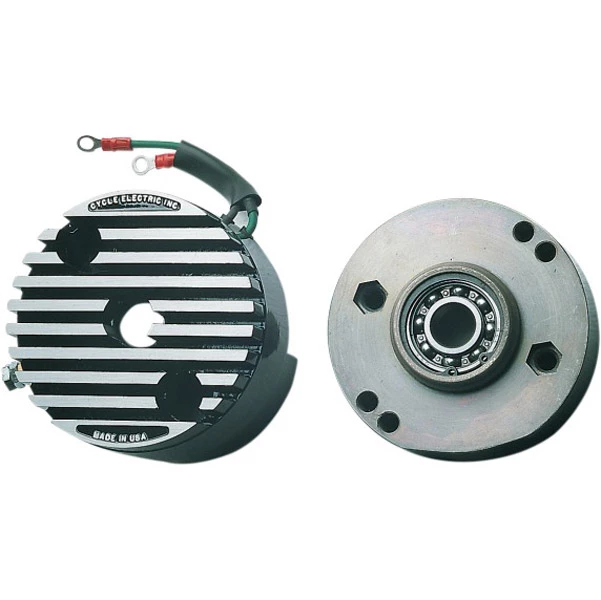 Cycle Electric 6-Volt Generator Mounted Regulator 3 Cycle Electric 6-Volt Generator Mounted Regulator