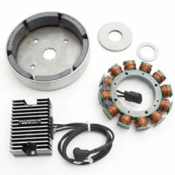 Cycle Electric 22 AMP Alternator Kit