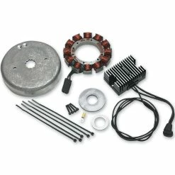 Cycle Electric 32 AMP Alternator Kit