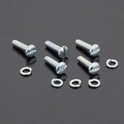 V-Twin Manufacturing Ignition Switch Mount Screws & Washer