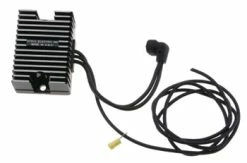 Cycle Electric Electronic Voltage Regulator Low Voltage