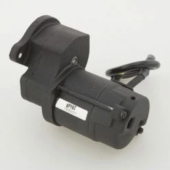 Spyke Starters 1.4 KW Hi-Torque Starter Black