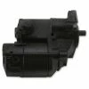 Terry Components 1.4 KW Starter Motor Black -Motorcycle Parts Shop 380 563 A V1