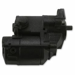 Terry Components 1.4 KW Starter Motor Black
